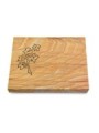 Grabtafel Rainbow Pure Zweig 2