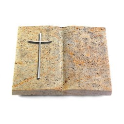 Grabbuch Livre/New Kashmir Kreuz 2 (Alu)