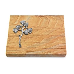 Grabtafel Rainbow Pure Gingozweig 1 (Alu)