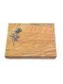Grabtafel Rainbow Pure Rose 6 (Alu)