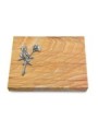 Grabtafel Rainbow Pure Rose 10 (Alu)