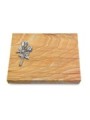 Grabtafel Rainbow Pure Rose 11 (Alu)