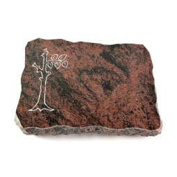 Grabplatte Aruba Pure Baum 2