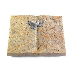 Grabbuch Livre/New Kashmir Taube (Alu)