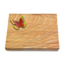 Grabtafel Rainbow Pure Papillon 2 (Color)