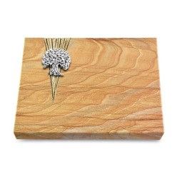 Grabtafel Rainbow Delta Baum 3 (Alu)