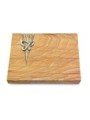 Grabtafel Rainbow Delta Papillon (Alu)
