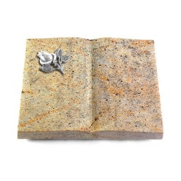 Grabbuch Livre/New Kashmir Rose 3 (Alu)