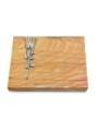 Grabtafel Rainbow Delta Rose 12 (Alu)