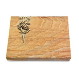 Grabtafel Rainbow Delta Baum 1 (Bronze)