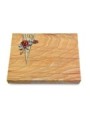 Grabtafel Rainbow Delta Rose 1 (Color)