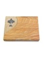 Grabtafel Rainbow Folio Baum 2 (Alu)