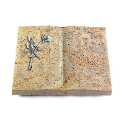 Grabbuch Livre/New Kashmir Rose 10 (Alu)