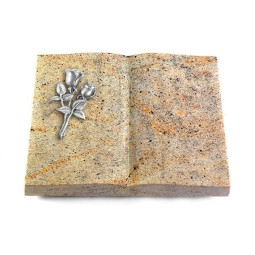 Grabbuch Livre/New Kashmir Rose 11 (Alu)