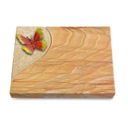 Grabtafel Rainbow Folio Papillon 2 (Color)