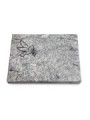 Grabtafel Viskont White Pure Taube 1