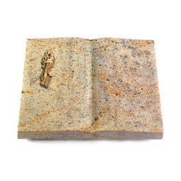 Grabbuch Livre/New Kashmir Maria (Bronze)