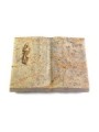 Grabbuch Livre/New Kashmir Maria (Bronze)