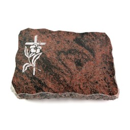 Grabplatte Aruba Pure Kreuz 3