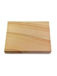 Grabtafel Woodland Pure (ohne Ornament)
