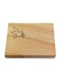 Grabtafel Woodland Pure Taube 1
