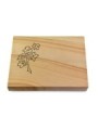 Grabtafel Woodland Pure Zweig 2