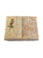Grabbuch Livre/New Kashmir Rose 6 (Color)