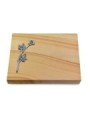 Grabtafel Woodland Pure Rose 9 (Alu)