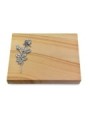 Grabtafel Woodland Pure Rose 13 (Alu)