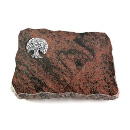 Grabplatte Aruba Pure Baum 3 (Alu)