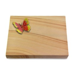 Grabtafel Woodland Pure Papillon 2 (Color)