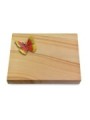 Grabtafel Woodland Pure Papillon 2 (Color)