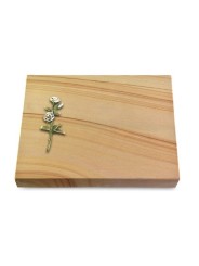 Grabtafel Woodland Pure Rose 8 (Color)