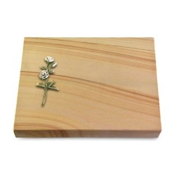 Grabtafel Woodland Pure Rose 8 (Color)