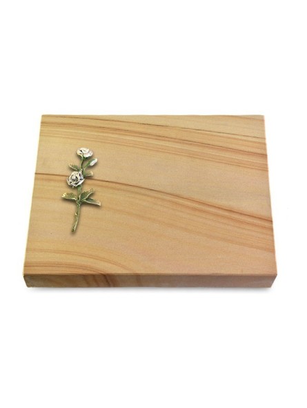 Grabtafel Woodland Pure Rose 8 (Color)