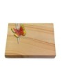 Grabtafel Woodland Delta Papillon 2 (Color)