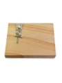 Grabtafel Woodland Delta Rose 8 (Color)