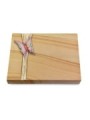 Grabtafel Woodland Strikt Papillon 1 (Color)