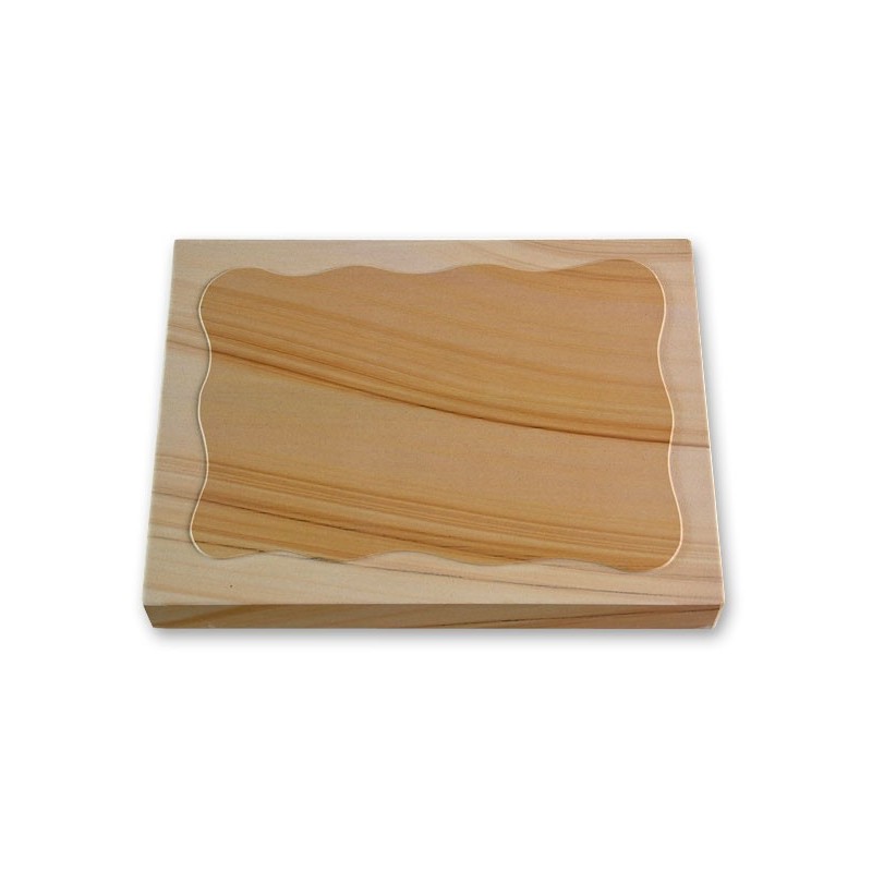 Grabtafel - Motiv Wolke