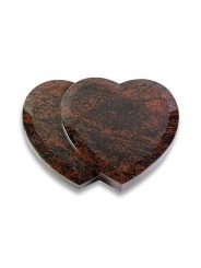 Grabstein Amoureux/Aruba (ohne Ornament) 50x40