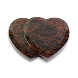 Grabstein Amoureux/Aruba (ohne Ornament) 50x40