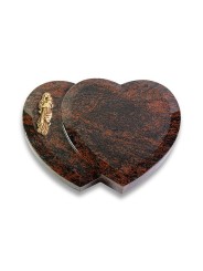 Grabstein Amoureux/Aruba Maria (Bronze) 50x40