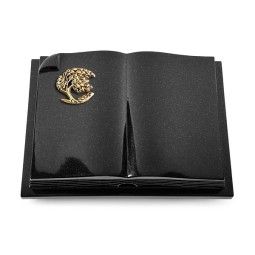 Grabbuch Livre Auris/Indisch-Black Baum 1 (Bronze)