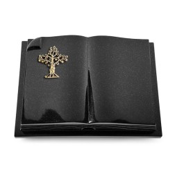 Grabbuch Livre Auris/Indisch-Black Baum 2 (Bronze)