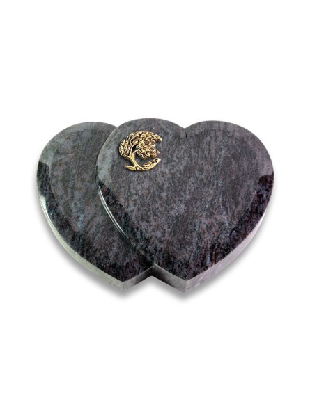 Grabstein Amoureux/Orion Baum 1 (Bronze) 50x40