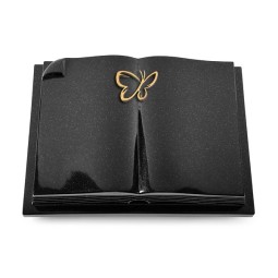 Grabbuch Livre Auris/Indisch-Black Papillon (Bronze)