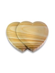 Grabstein Amoureux/Woodland (ohne Ornament) 50x40