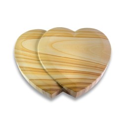 Grabstein Amoureux/Woodland (ohne Ornament) 50x40