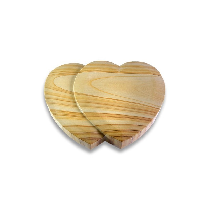 Grabstein Amoureux/Woodland (ohne Ornament) 50x40