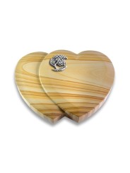 Grabstein Amoureux/Woodland Baum 1 (Alu) 50x40